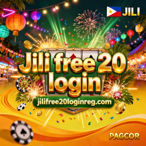 Jili free 20 login